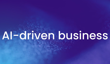 AI-driven business